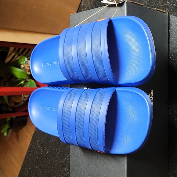 Adidas Unisex Racer Slide - Picture 1 of 9